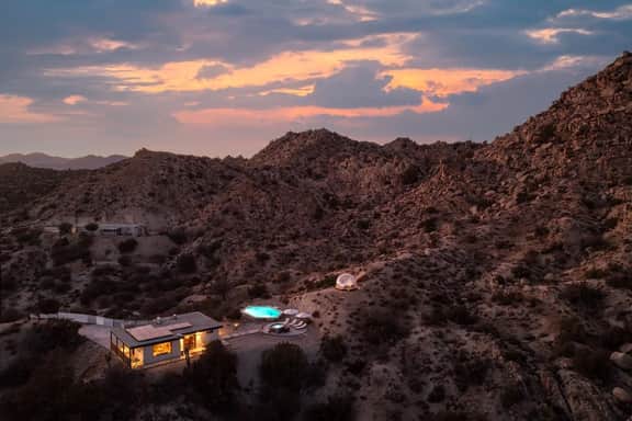 Bedrock Bungalow • Star Dome, Pool, Hot Tub, Views - Image 5