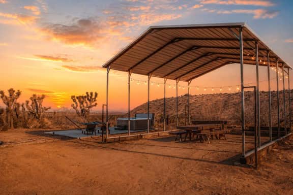 Pipes Canyon Homestead • Privacy, Epic Views, Spa - Image 3