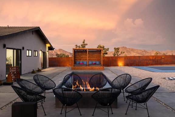 JT LUXE Compound - Pool, Spa, Lit Pickle, Sauna, Dome - Image 3