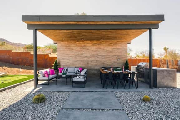 JT LUXE Compound - Pool, Spa, Lit Pickle, Sauna, Dome - Image 4